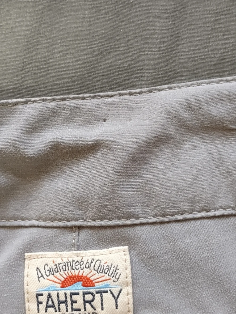 Faherty Men's All Day Shorts